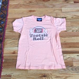 Tootsie Roll Tee